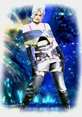 Cosplay-Cover: Paine