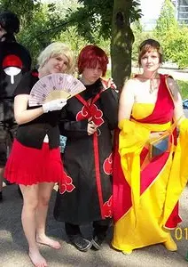 Cosplay-Cover: maple story