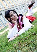 Cosplay-Cover: Kaguya Sumeragi