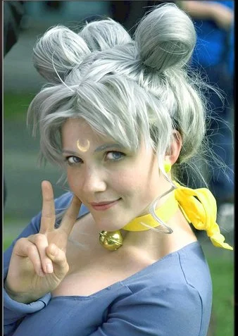 Cosplay-Cover: Human Diana