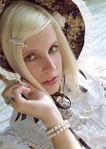 Cosplay-Cover: Metamorphose Country Lolita