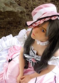 Cosplay-Cover: Ciel Phantomhive (Ballgown)