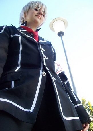 Cosplay-Cover: Zero Kiryu [Day Class]