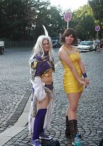 Cosplay-Cover: Kuja