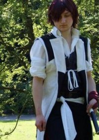 Cosplay-Cover: Sanosuke Harada Western Uniform