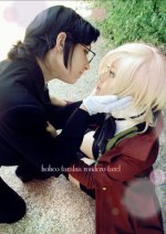 Cosplay-Cover: Alois Trancy