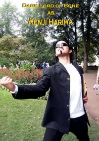 Cosplay-Cover: Kenji Harima