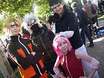 Cosplay-Cover: Sakura Haruno [Shippuuden]