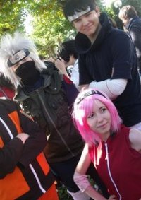 Cosplay-Cover: Sakura Haruno [Shippuuden]