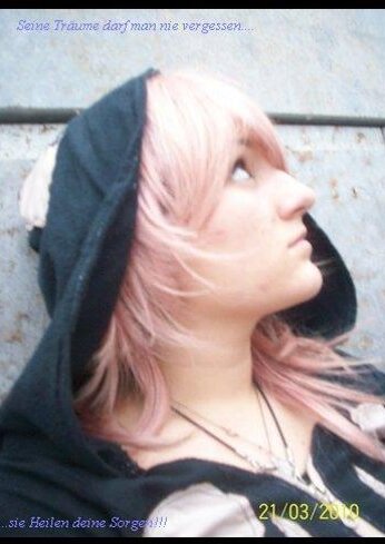 Cosplay-Cover: Marluxia