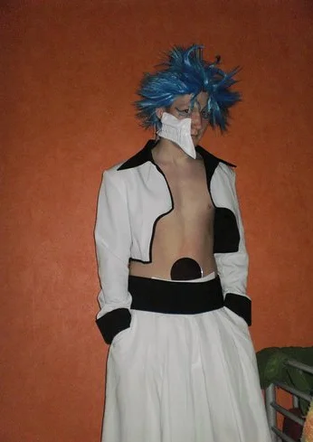 Cosplay-Cover: Grimmjow