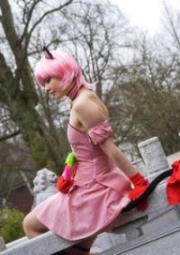 Cosplay-Cover: Mew Ichigo