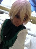 Cosplay-Cover: Alois Trancy