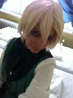 Cosplay-Cover: Alois Trancy