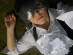 Cosplay-Cover: Ciel Phantomhive (Straßenjunge)