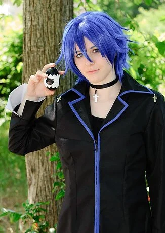Cosplay-Cover: Ikuto Tsukiyomi ✖ Basic outfit