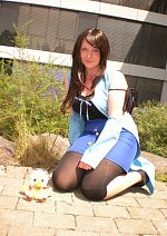 Cosplay-Cover: Rinoa