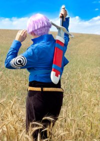 Cosplay-Cover: Trunks Briefs