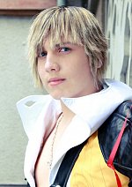 Cosplay-Cover: Tidus (Dissidia)