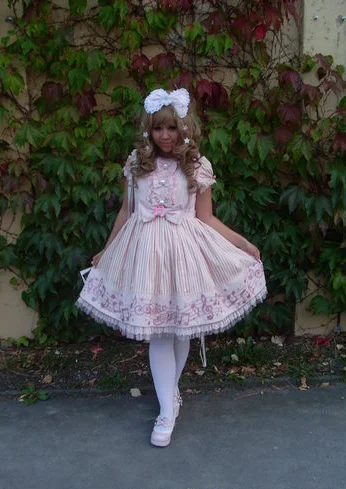 Cosplay-Cover: Angelic Pretty - Fancy Melody