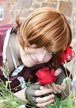 Cosplay-Cover: Rose