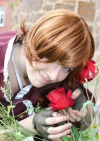 Cosplay-Cover: Rose