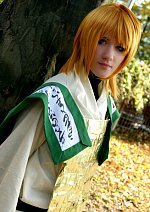 Cosplay-Cover: Sanzo