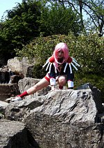 Cosplay-Cover: Tenjô Utena [Manga/Artbook - Duelluniform]