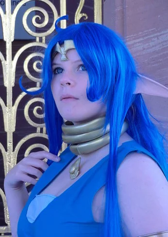Cosplay-Cover: Nayru