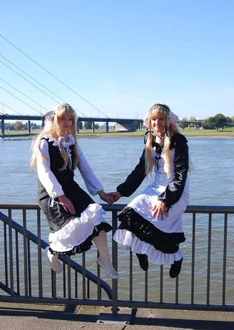 Cosplay-Cover: Freya (Kobato-Version)