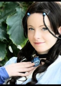 Cosplay-Cover: Katara [Book 3]