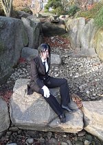 Cosplay-Cover: Sebastian Michaelis (Provisorisch)