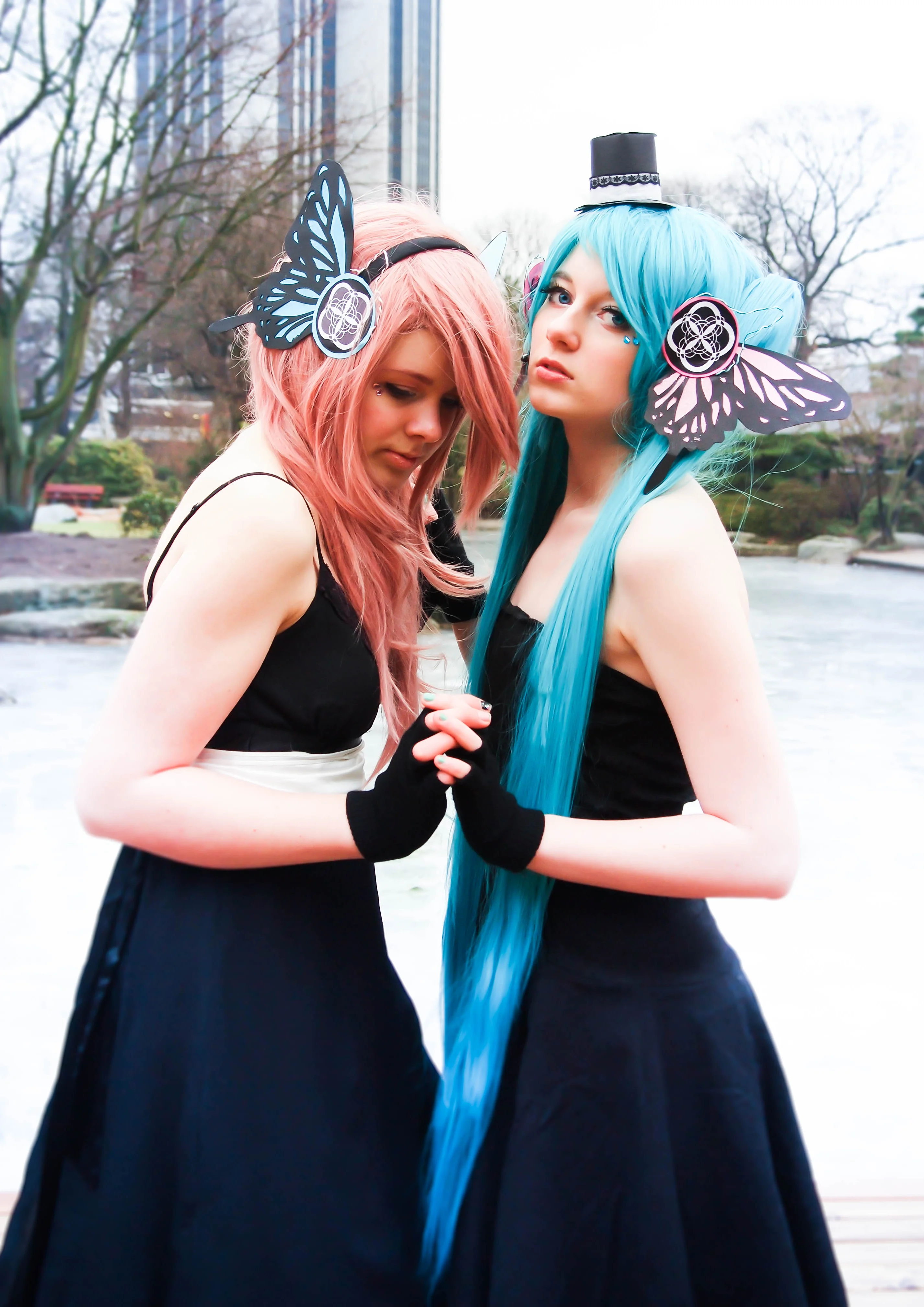 Cosplay-Cover: Hatsune Miku - Magnet