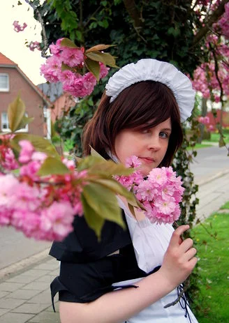 Cosplay-Cover: Misaki Ayuzawa