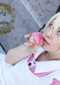 Cosplay-Cover: Alois Trancy (Wonderland)