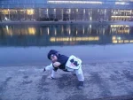 Cosplay-Cover: Sasuke Uchiha