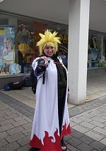 Cosplay-Cover: Minato Namikaze