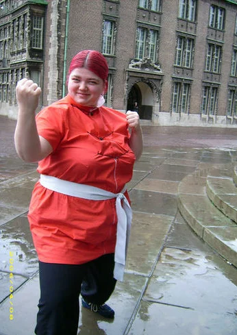 Cosplay-Cover: Ranma weiblich