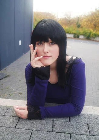 Cosplay-Cover: Nico Robin [Thriller Bark]