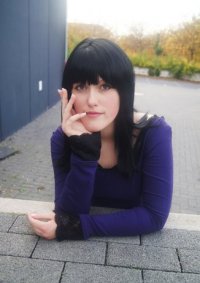 Cosplay-Cover: Nico Robin [Thriller Bark]