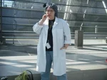 Cosplay-Cover: Dr. Stein