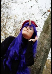 Cosplay-Cover: Rarity (Art Critic / Becoming Popular)