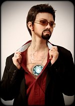 Cosplay-Cover: Tony Stark