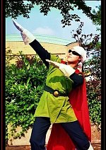 Cosplay-Cover: Great Saiyaman