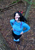 Cosplay-Cover: Vanellope von Schweetz