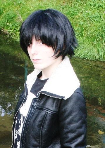 Cosplay-Cover: Nico Di Angelo
