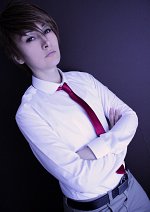 Cosplay-Cover: Light Yagami