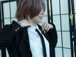 Cosplay-Cover: Naegi Makoto (Dangan Ronpa 2)