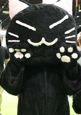 Cosplay-Cover: Nemu Neko