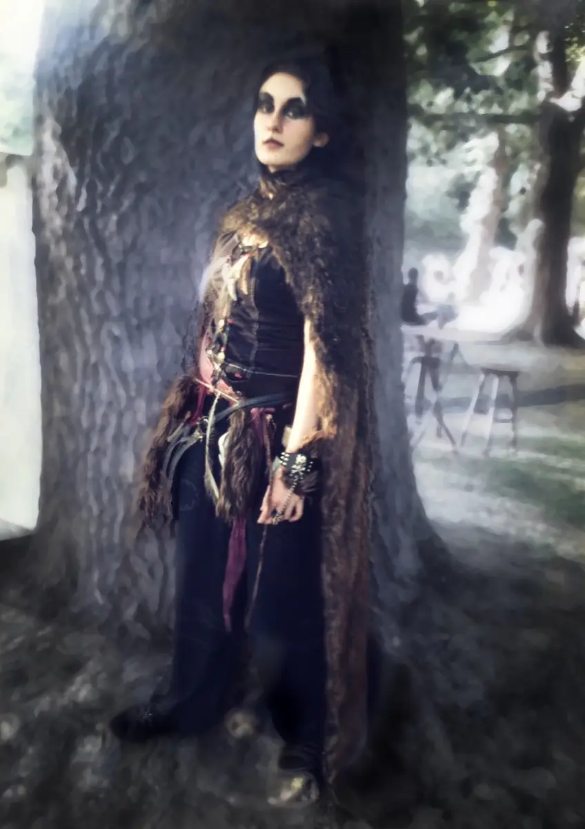 Cosplay-Cover: Scar (Human)